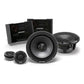 Alpine HDZ-65C Status Series 6.5" 2-Way Slim-Fit Component Speaker System