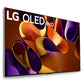 LG OLED55G4SUB 55" 4K UHD OLED evo G4 Smart TV with Table Stand