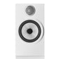 Bowers & Wilkins 706 S3 2-Way Bookshelf Speakers - Pair (Satin White)