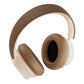Dali IO-8 Wireless Headphones Bundle with Bluesound NODE ICON Music Streamer (Caramel White)
