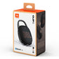 JBL Clip 5 Ultra Portable Bluetooth Speaker with gSport Carbon Fiber Case (Black)