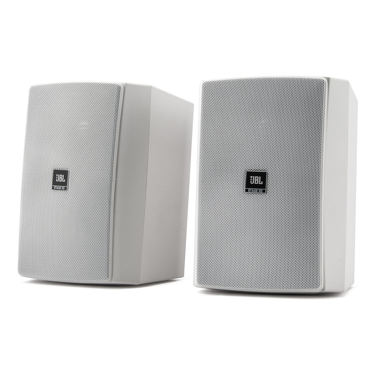 JBL Stage XD-5 Outdoor Loudspeakers - Pair (White)