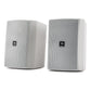 JBL Stage XD-5 Outdoor Loudspeakers - Pair (White)