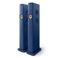 KEF LS60W Wireless Floorstanding Speakers - Pair (Royal Blue)