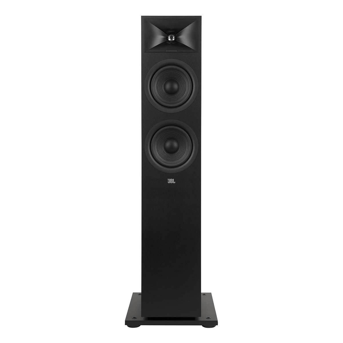 JBL Stage 5.1 Home Theater System with 12 in Sub and 100 Watts/Channel Receiver (Black)