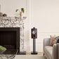 Bowers & Wilkins 805 D4 Signature 2-Way Bookshelf Speaker - Pair (California Burl Gloss)