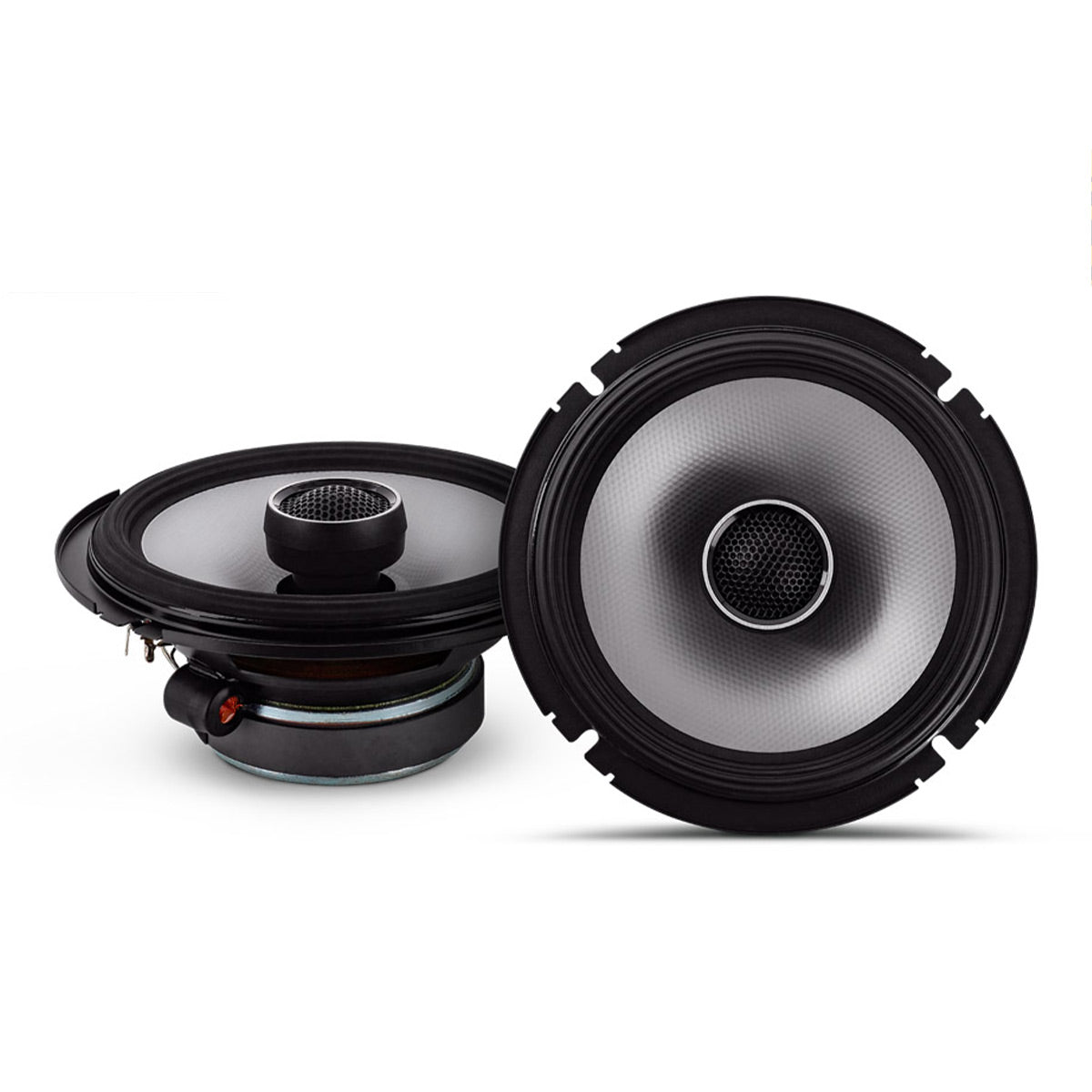 Alpine S2-S65 S-Series 6.5" 2-Way Coaxial Speakers - Pair