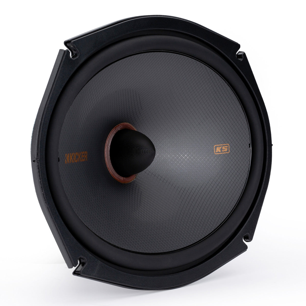 Kicker 51KSS369 6x9" KS Series 3-Way Component Speaker System