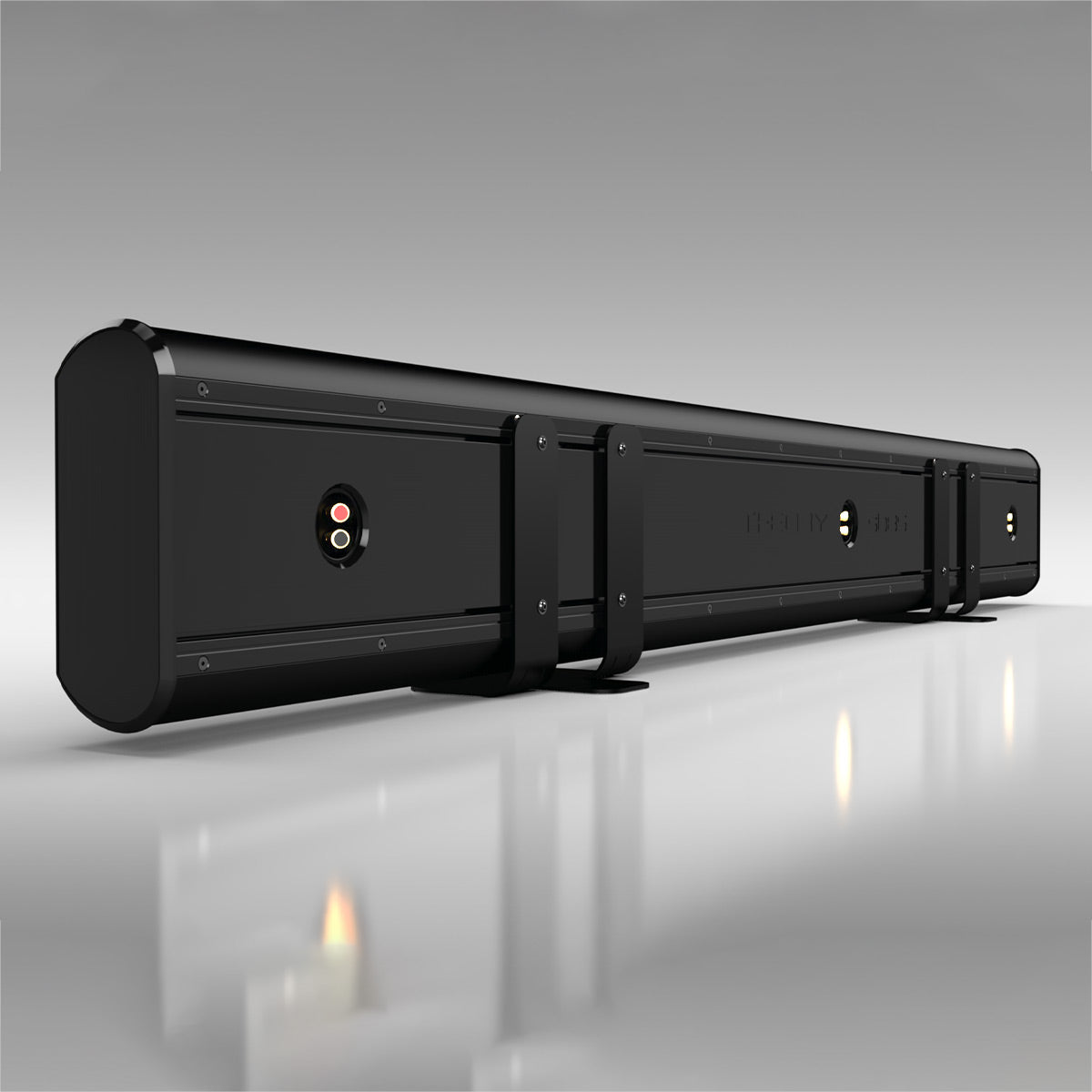 Theory Audio Design sb65 3-Channel Passive Soundbar for 65" TVs