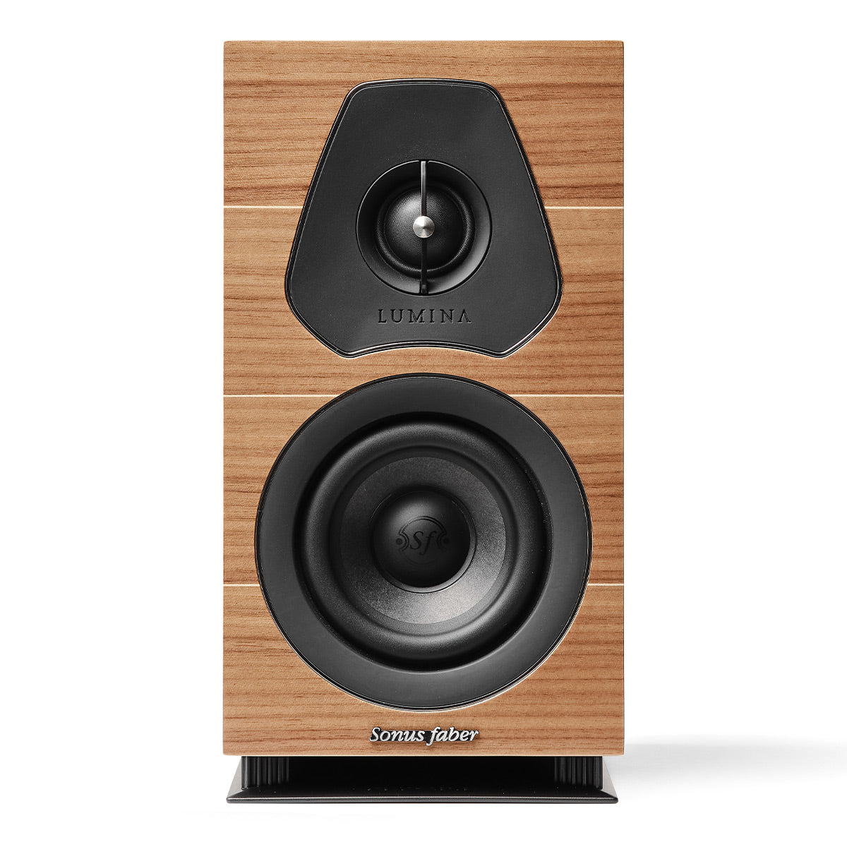 Sonus faber Lumina I Bookshelf Speakers - Pair (Walnut)