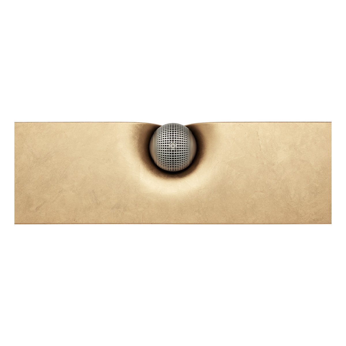 Devialet Dione Dolby Atmos Soundbar (Opera de Paris Edition) with Remote (Matte White)