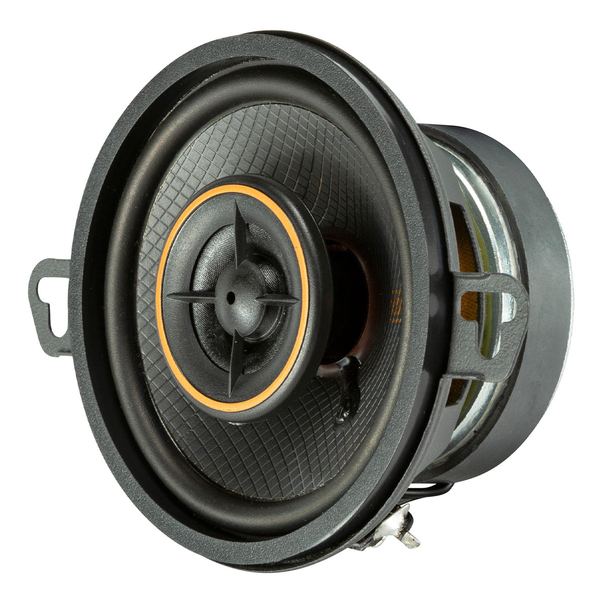 Kicker 51KSC3504 3.5" KS Series Coaxial Speakers - Pair