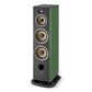 Focal Aria Evo X No. 4 Floorstanding Loudspeaker - Each (High Gloss Moss Green)