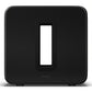 Sonos Ultimate Immersive Set with Arc Ultra Sound Bar, Sub 4 Wireless Subwoofer, and Pair of Era 300 Wireless Speakers (Black)