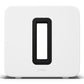 Sonos Ultimate Immersive Set with Arc Ultra Sound Bar, Sub 4 Wireless Subwoofer, and Pair of Era 300 Wireless Speakers (White)