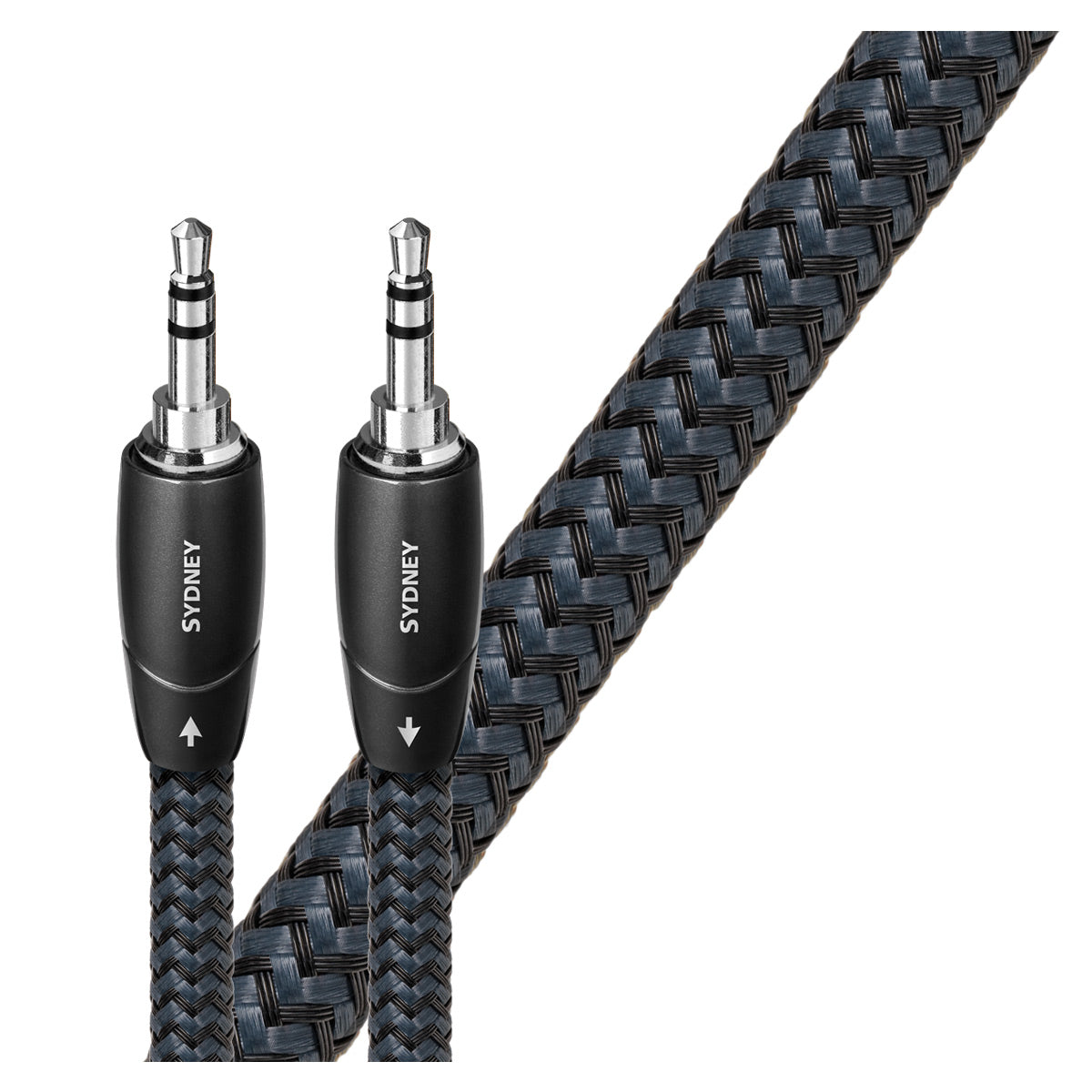 AudioQuest Sydney 3.5mm to 3.5mm Analog Audio Interconnect Cable