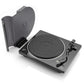 Denon DP-450USB Hi-Fi Turntable with Speed Sensor and USB Encoder (Black)