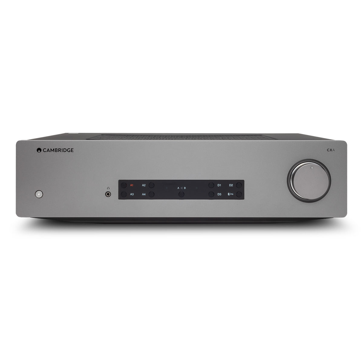 Cambridge Audio CXA81 MkII Integrated Stereo Amplifier (Luna Grey)