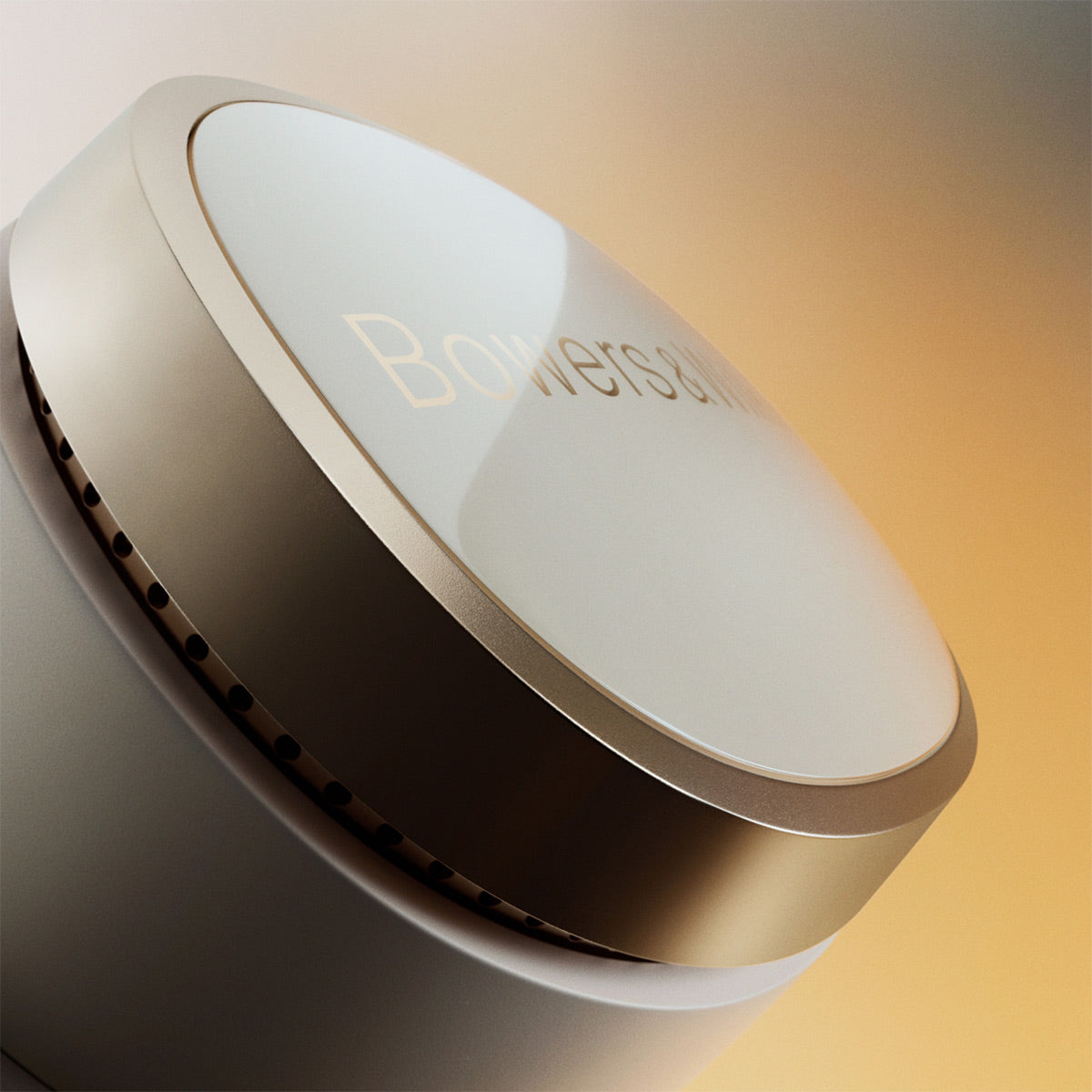 Bowers & Wilkins Pi8 In-Ear Bluetooth True Wireless Earbuds (Dove