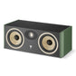 Focal Aria Evo X Center Channel Speaker - Each (High Gloss Moss Green)