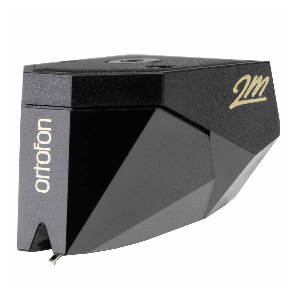 Ortofon 2M Black Verso Moving Magnet Cartridge (Black)