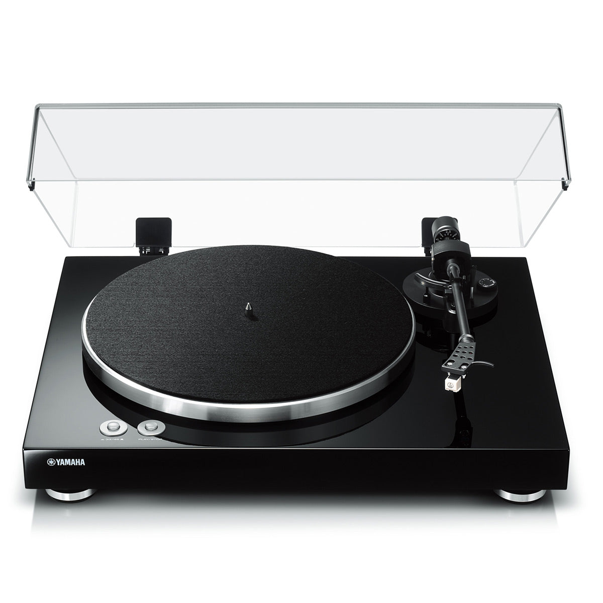 Yamaha TT-S303 Turntable (Piano Black)