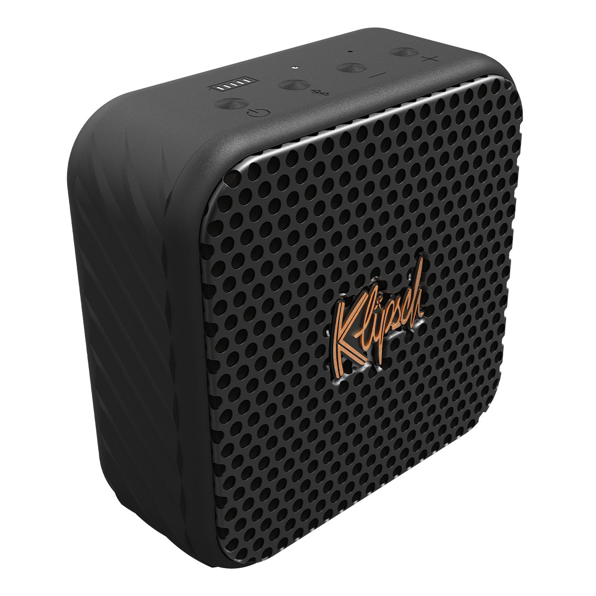Klipsch Austin Ultra-Portable Waterproof Bluetooth Speaker
