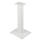 JBL Stage FS Bookshelf Speaker Stands - Pair (White)