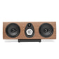 Sonus faber Sonetto Center G2 Center Channel Speaker - Each (Walnut)