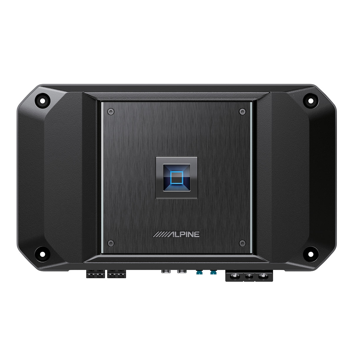 Alpine R2A60F RSeries 4Channel Amplifier World Wide Stereo