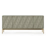 Moss/Brass