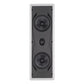 Yamaha NS-IW960 2-Way In-Wall Speaker - Each