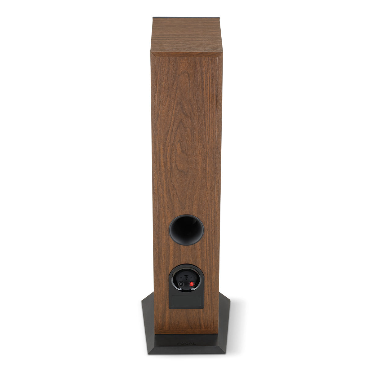 Focal Theva No.2 Slim 3-Way Bass-Reflex Floorstanding Loudspeakers - Pair (Dark Wood)