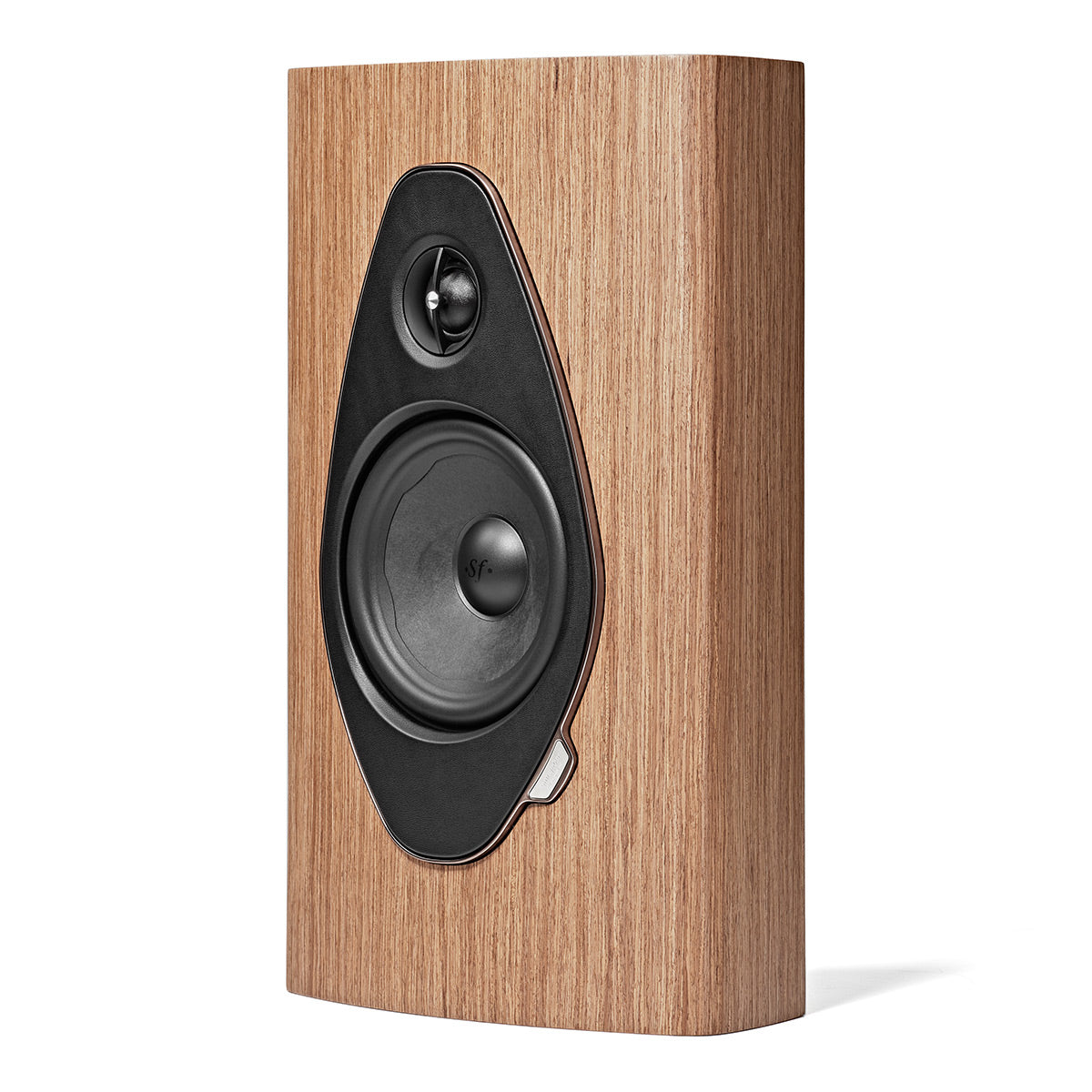 Sonus faber Sonetto Wall G2 Passive On-Wall Speaker - Each (Wanut)