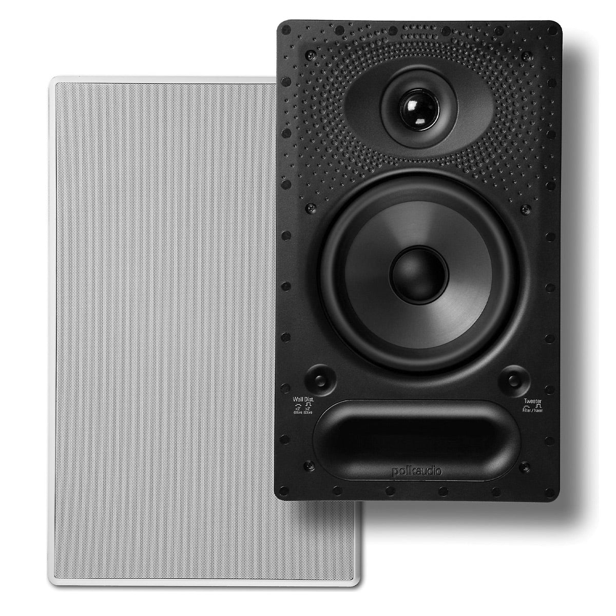 Polk Audio 65-RT Vanishing In-Wall Speaker