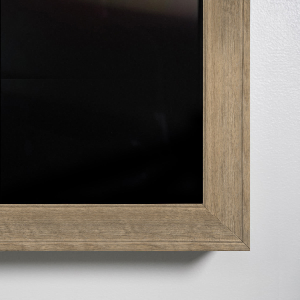 Leon 75" StudioFrame for Sony Bravia XR-75X93L TV (Studio Oak)
