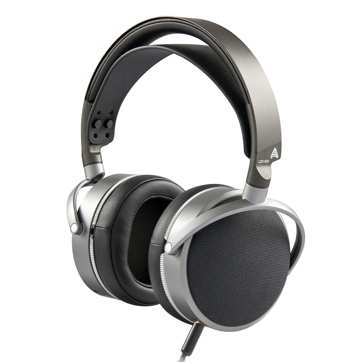 Audeze LCD-S20 Closed-Back Planar Magnetic Headphones