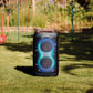 JBL PartyBox 520 Portable Party Speaker Bundle with gSport Speaker Cover