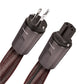 AudioQuest NRG Hurricane High-Current 15-Amp AC Power Cable - 1 Meter