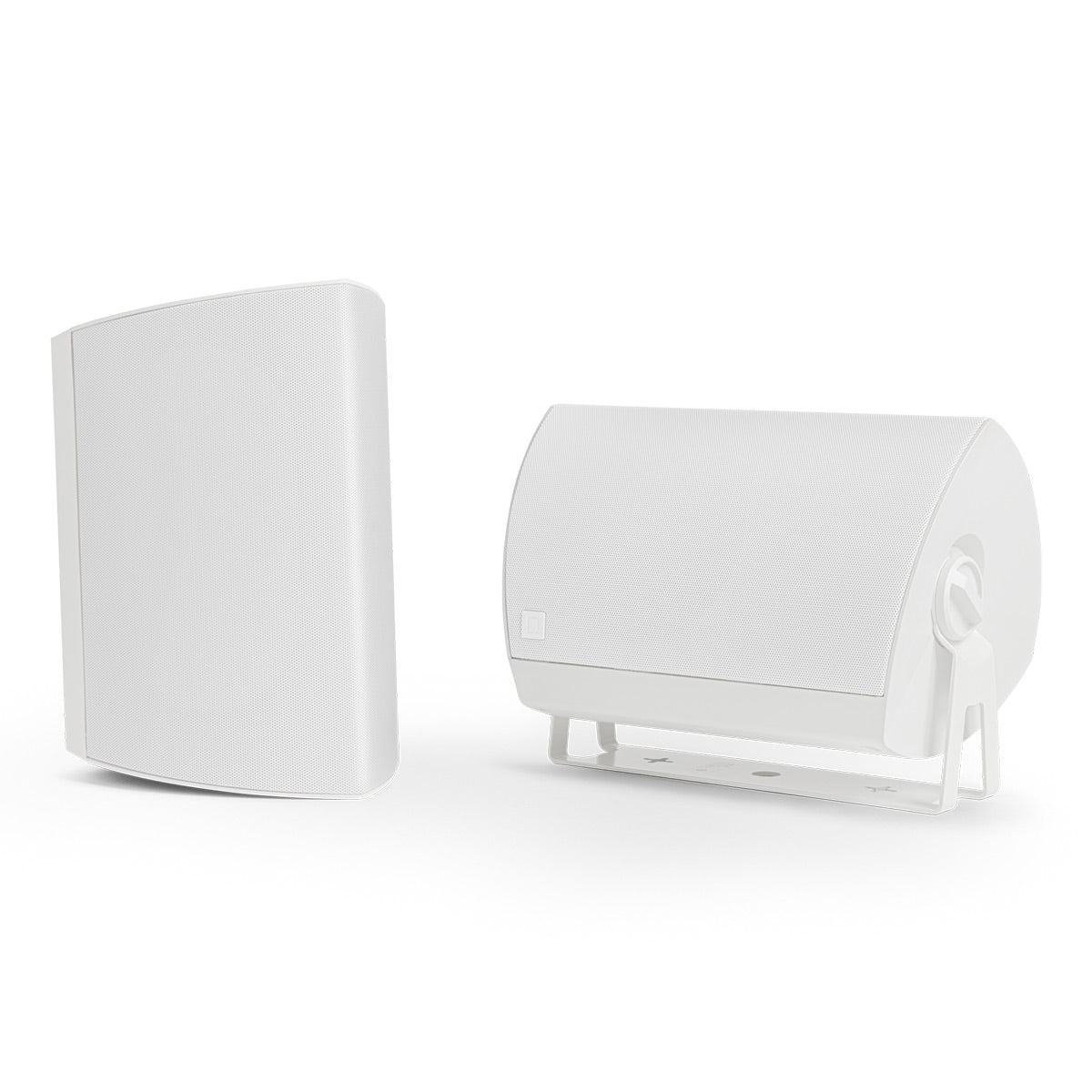 Definitive Technology AW650 All Weather Speaker with Bracket Pair (W