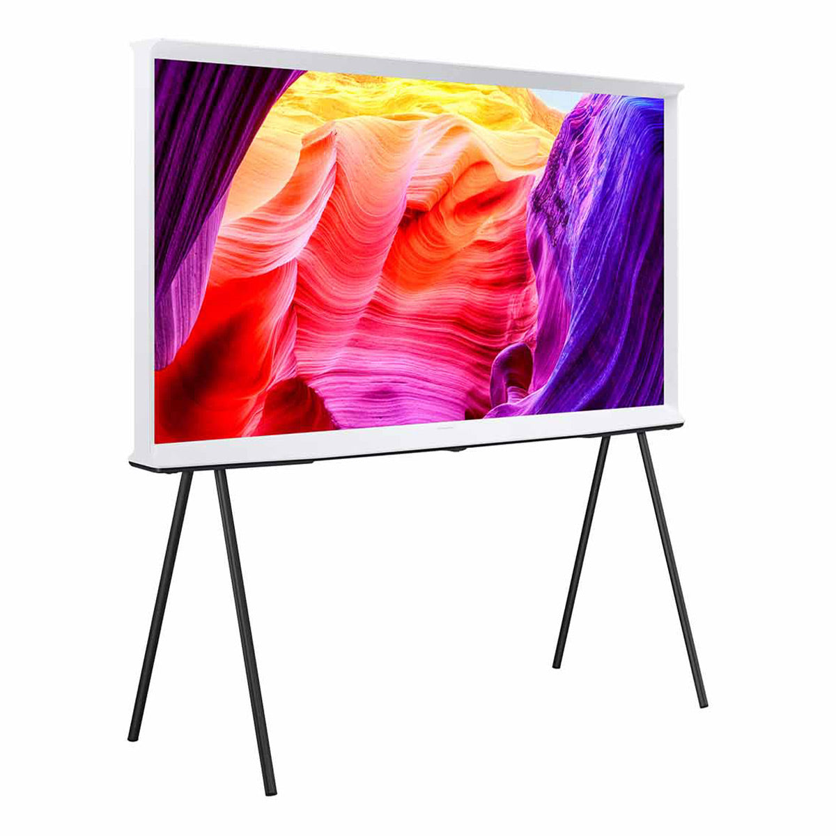 Samsung LS01D 43" 4K The Serif QLED UHD Smart TV (2024)