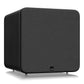 SVS SB-5000 15 Inch Powered Subwoofer with SoundPath Wireless Audio Adapter (Black Ash)
