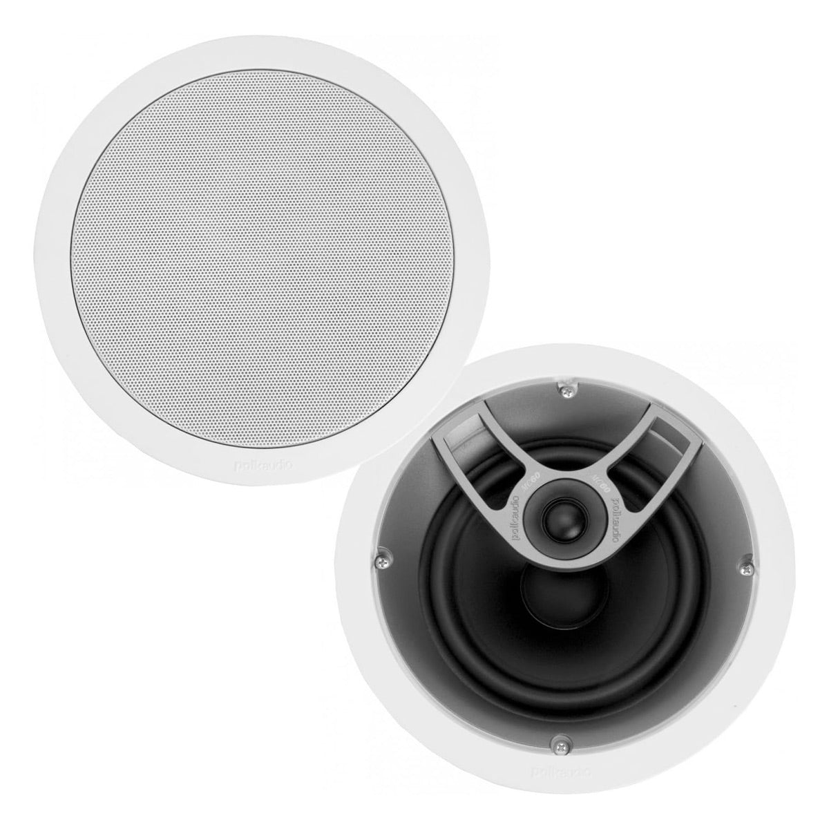 Polk Audio MC 60 6.5" In-Ceiling Speaker - Each (White)