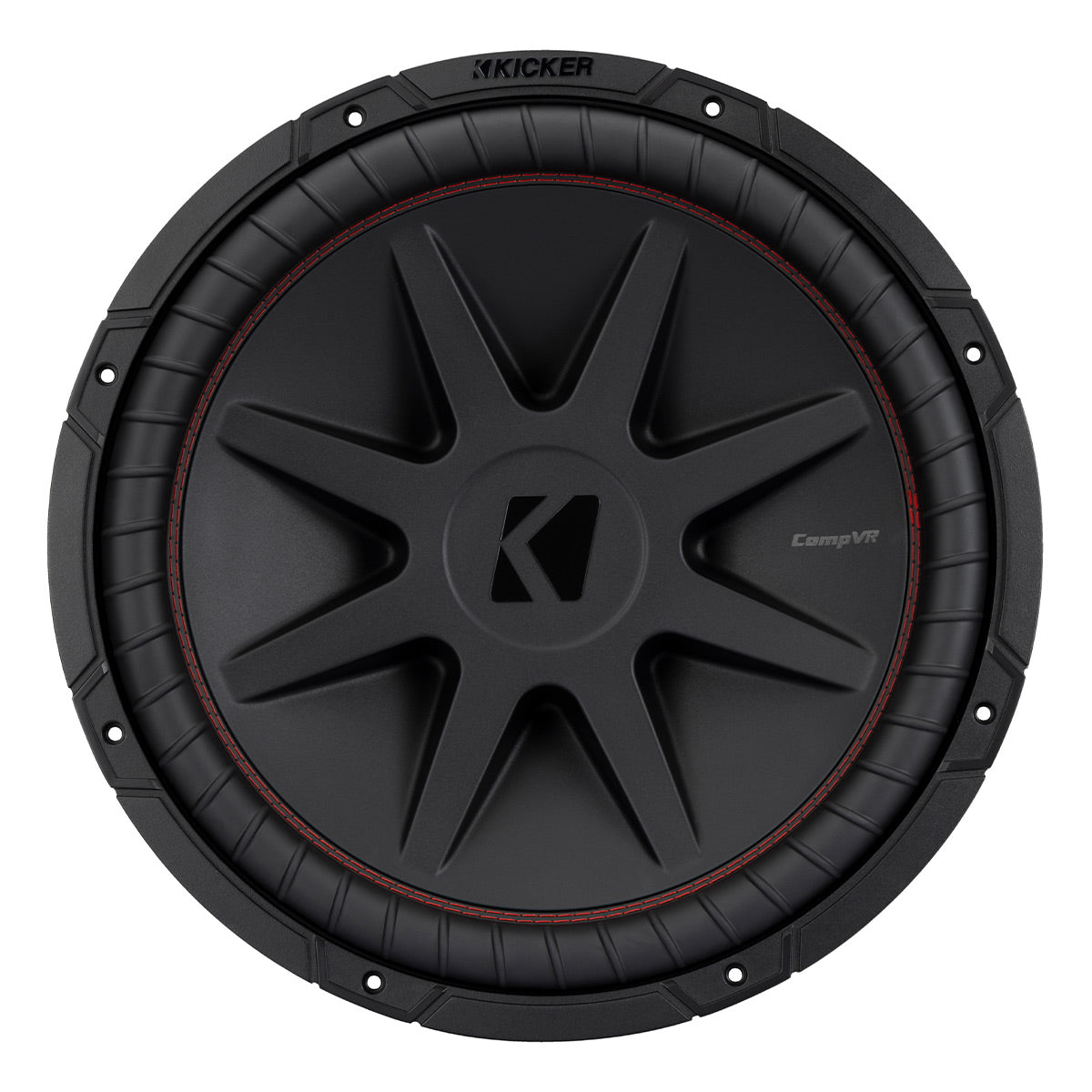 Kicker 52CVR154 15" CompVR 4-Ohm Subwoofer
