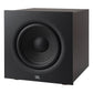 JBL Stage 200P 10-Inch Subwoofer - Pair (Black)