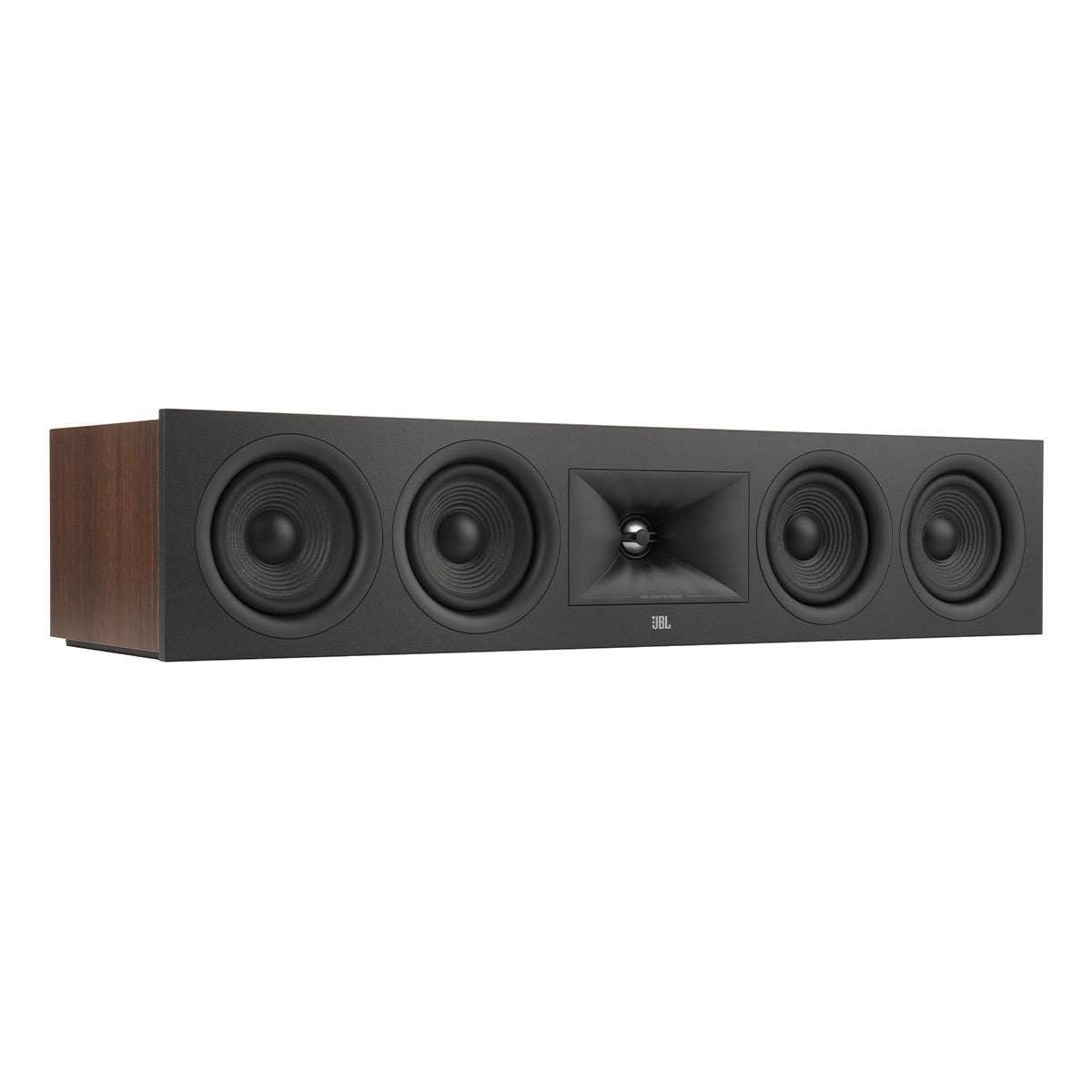 JBL Stage 245C Quad 4.5" Center Channel Speaker (Black)