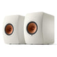 KEF LS50 Wireless II Music System - Pair (Mineral White)