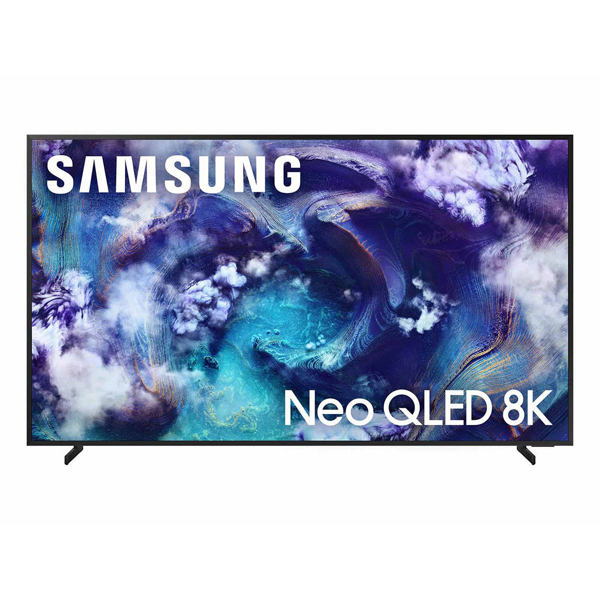 Samsung QN900F 85" 8K Neo QLED Mini LED Smart TV (2025)