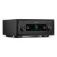 Marantz MODEL 10 Integrated Amplifier Bundle with Link 10n Streaming Preamplifier (Black)