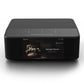 Bluesound Node Icon Wireless Music Streamer with RC1 Remote (Black)